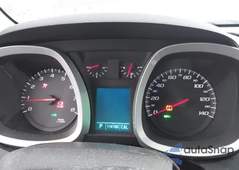 2010 Chevrolet Equinox Lt из США, поврежденный, VIN 2CNALDEW7A6313647